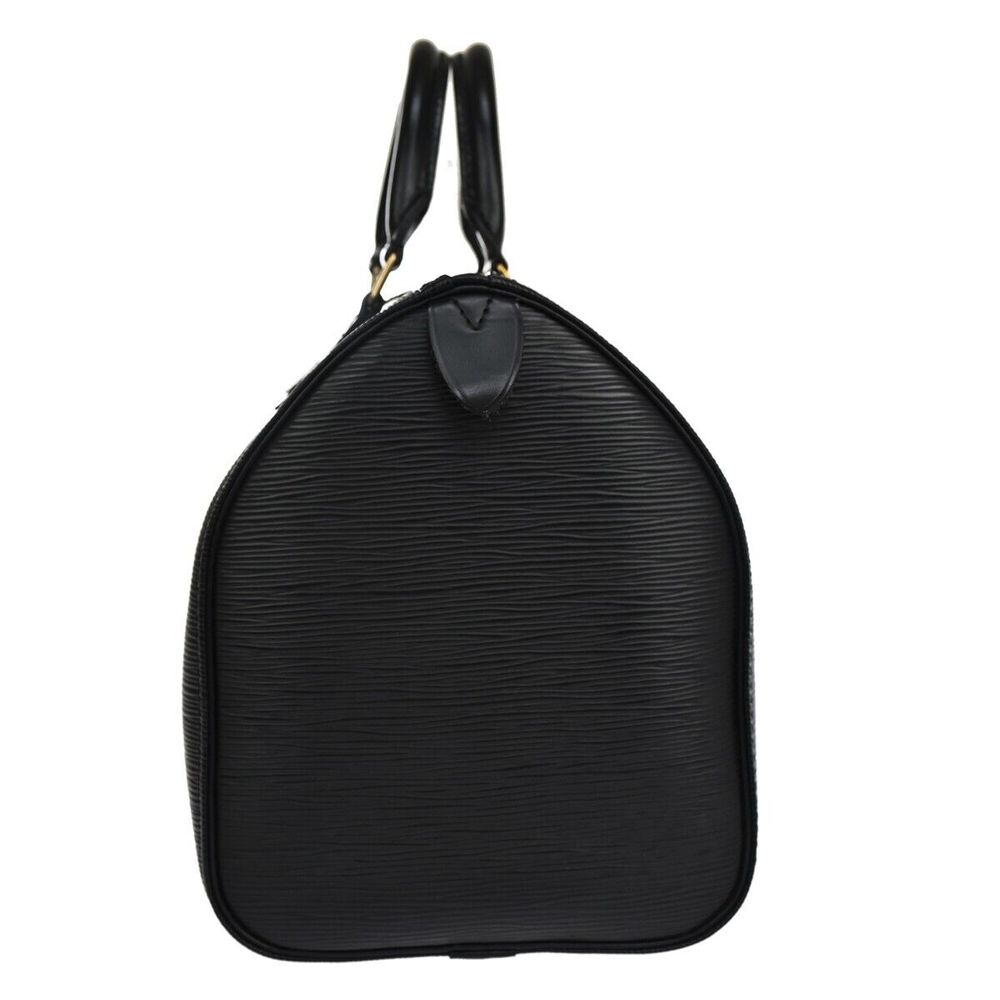 Louis Vuitton Lv Logo Speedy 30 Travel #84786L55B - Picture 4 of 15